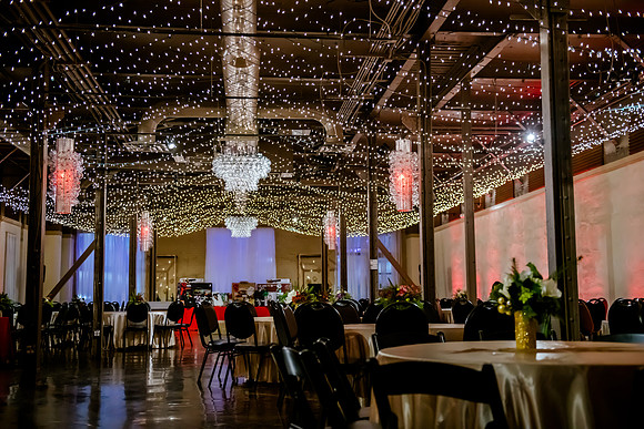 2018 Strayer University Holiday Party at Pierpont Place _DSC7534