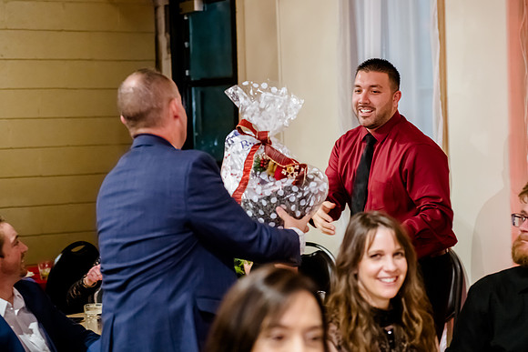 2018 Strayer University Holiday Party at Pierpont Place _DSC8465