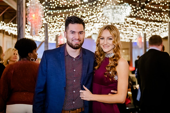 2018 Strayer University Holiday Party at Pierpont Place _DSC7803