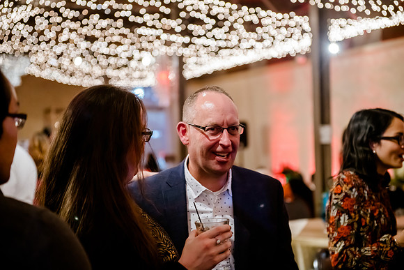 2018 Strayer University Holiday Party at Pierpont Place _DSC7859