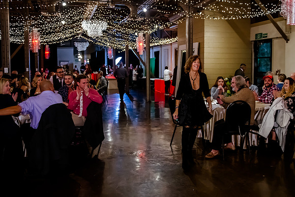 2018 Strayer University Holiday Party at Pierpont Place _DSC8277