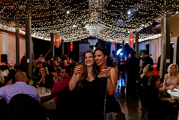 2018 Strayer University Holiday Party at Pierpont Place _DSC8054