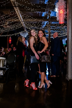 2018 Strayer University Holiday Party at Pierpont Place _DSC8531