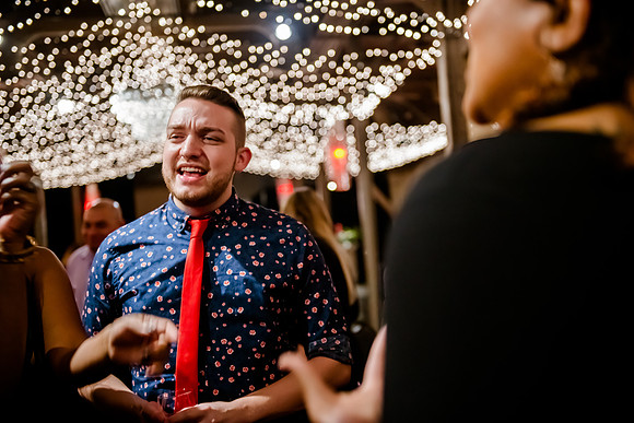2018 Strayer University Holiday Party at Pierpont Place _DSC8881