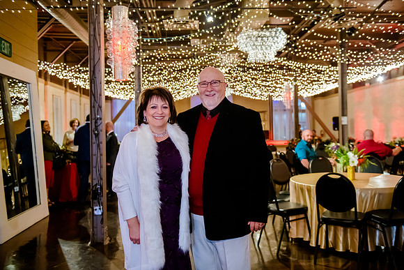 2018 Strayer University Holiday Party at Pierpont Place _DSC7678