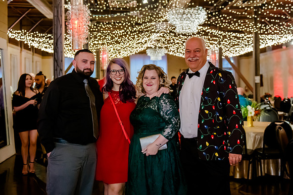 2018 Strayer University Holiday Party at Pierpont Place _DSC7702