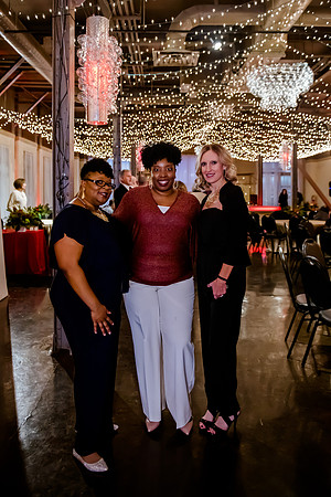 2018 Strayer University Holiday Party at Pierpont Place _DSC7770