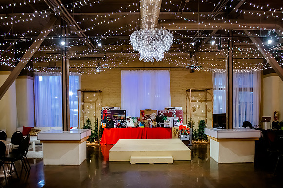 2018 Strayer University Holiday Party at Pierpont Place _DSC7579