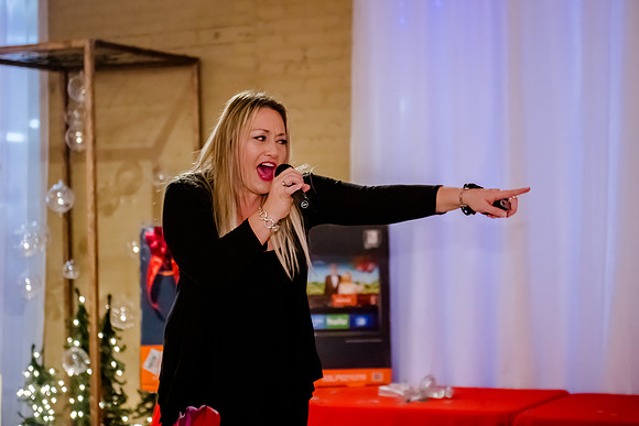 2018 Strayer University Holiday Party at Pierpont Place _DSC8796