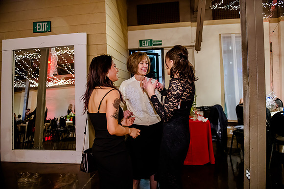 2018 Strayer University Holiday Party at Pierpont Place _DSC8672