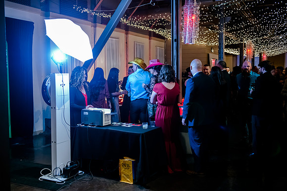 2018 Strayer University Holiday Party at Pierpont Place _DSC7792