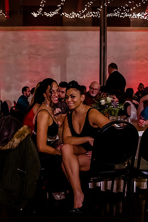 2018 Strayer University Holiday Party at Pierpont Place _DSC8228