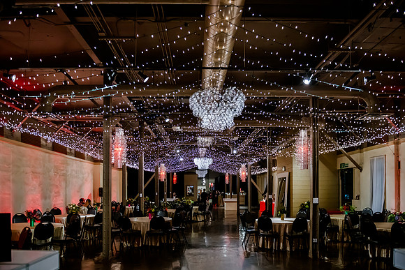 2018 Strayer University Holiday Party at Pierpont Place _DSC7586