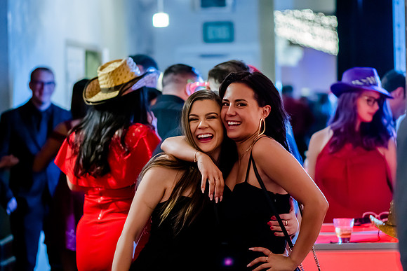 2018 Strayer University Holiday Party at Pierpont Place _DSC6464