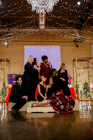 2018 Strayer University Holiday Party at Pierpont Place _DSC8916