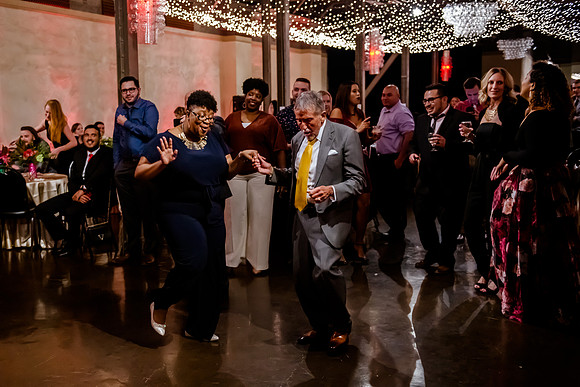2018 Strayer University Holiday Party at Pierpont Place _DSC8819