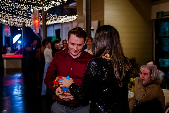 2018 Strayer University Holiday Party at Pierpont Place _DSC8395