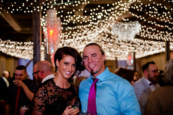 2018 Strayer University Holiday Party at Pierpont Place _DSC7861