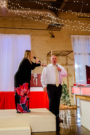 2018 Strayer University Holiday Party at Pierpont Place _DSC8783