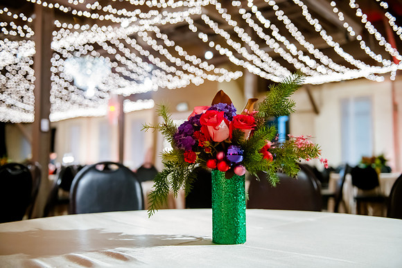 2018 Strayer University Holiday Party at Pierpont Place _DSC7595