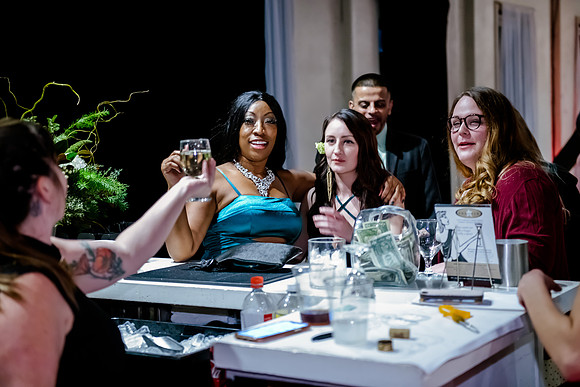 2018 Strayer University Holiday Party at Pierpont Place _DSC8959