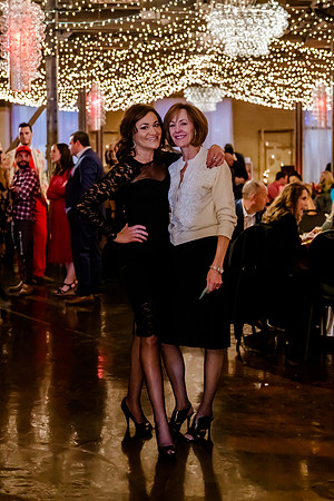 2018 Strayer University Holiday Party at Pierpont Place _DSC8096