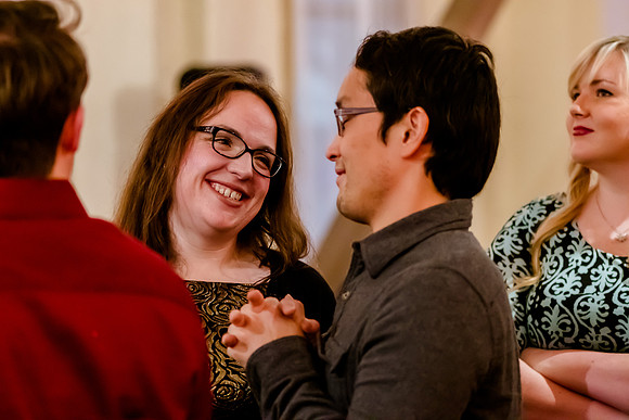 2018 Strayer University Holiday Party at Pierpont Place _DSC6563