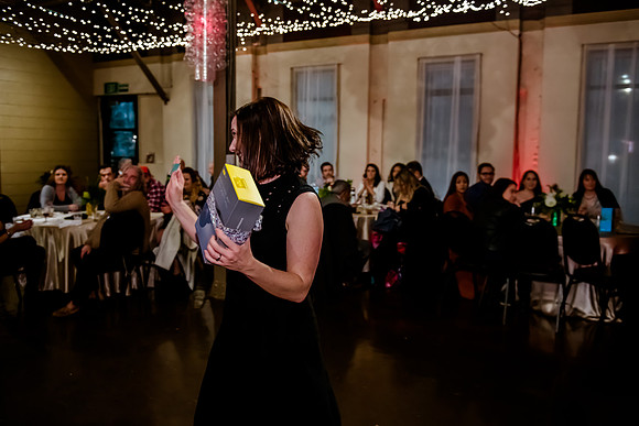 2018 Strayer University Holiday Party at Pierpont Place _DSC8291