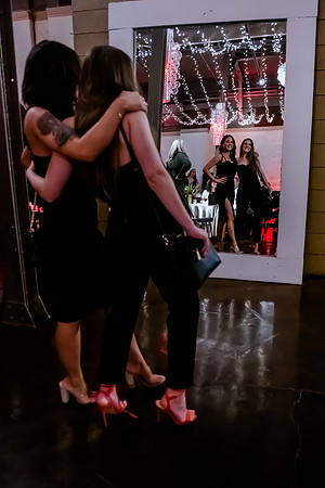 2018 Strayer University Holiday Party at Pierpont Place _DSC8520
