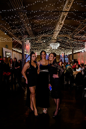 2018 Strayer University Holiday Party at Pierpont Place _DSC8202