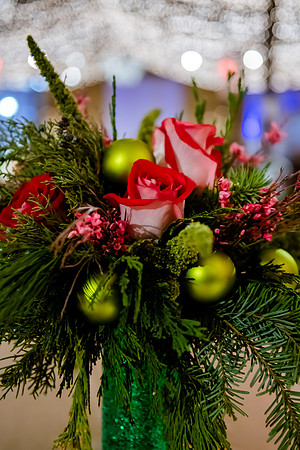 2018 Strayer University Holiday Party at Pierpont Place _DSC7545
