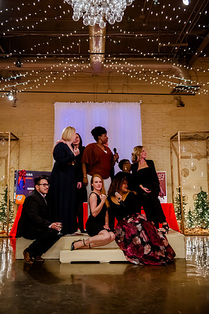 2018 Strayer University Holiday Party at Pierpont Place _DSC8914