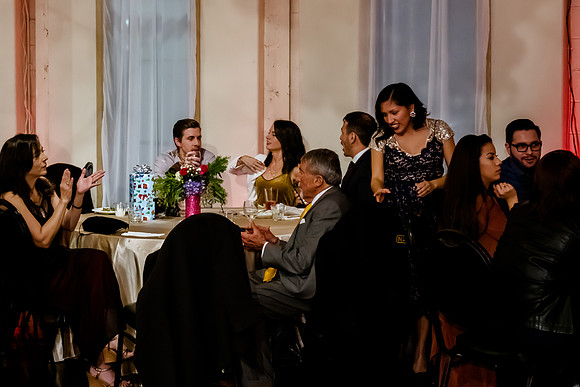 2018 Strayer University Holiday Party at Pierpont Place _DSC8270