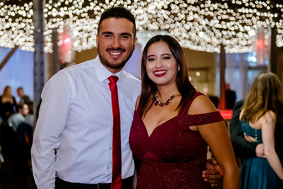 2018 Strayer University Holiday Party at Pierpont Place _DSC7775