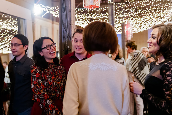 2018 Strayer University Holiday Party at Pierpont Place _DSC8131