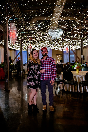 2018 Strayer University Holiday Party at Pierpont Place _DSC7615
