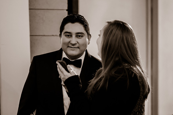 2018 Strayer University Holiday Party at Pierpont Place _DSC6688