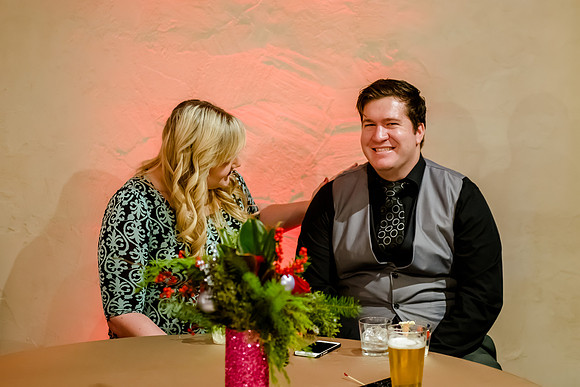 2018 Strayer University Holiday Party at Pierpont Place _DSC7805