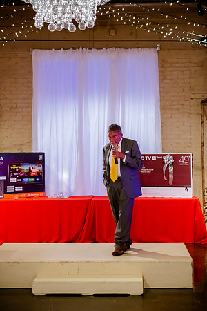 2018 Strayer University Holiday Party at Pierpont Place _DSC8660