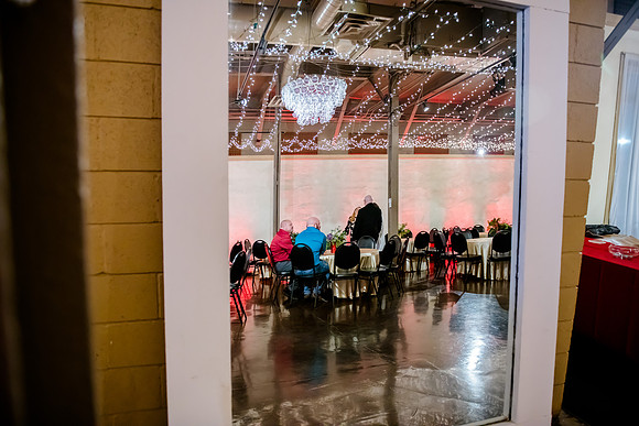 2018 Strayer University Holiday Party at Pierpont Place _DSC7670