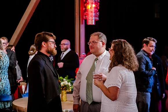 2018 Strayer University Holiday Party at Pierpont Place _DSC7764