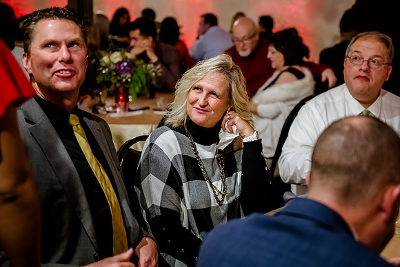 2018 Strayer University Holiday Party at Pierpont Place _DSC8247