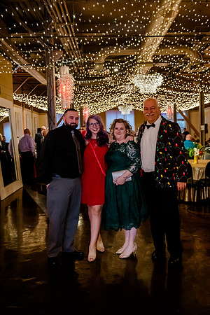 2018 Strayer University Holiday Party at Pierpont Place _DSC7700