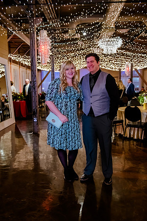 2018 Strayer University Holiday Party at Pierpont Place _DSC7684