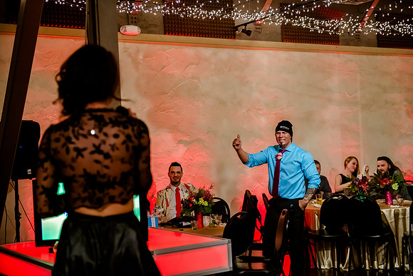 2018 Strayer University Holiday Party at Pierpont Place _DSC8718