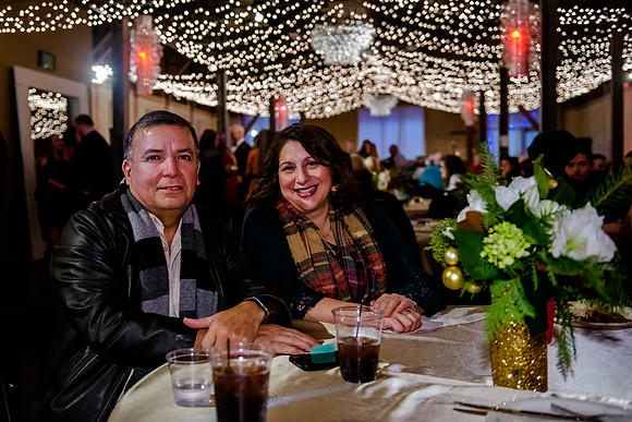 2018 Strayer University Holiday Party at Pierpont Place _DSC8205