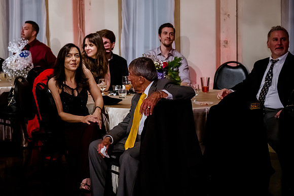 2018 Strayer University Holiday Party at Pierpont Place _DSC8492