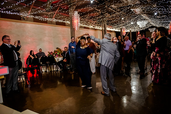 2018 Strayer University Holiday Party at Pierpont Place _DSC8827