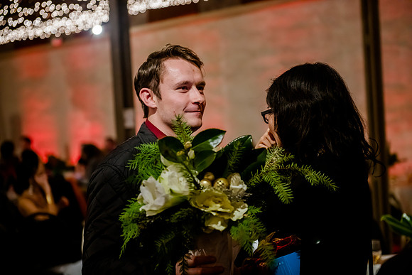 2018 Strayer University Holiday Party at Pierpont Place _DSC8596