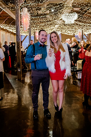 2018 Strayer University Holiday Party at Pierpont Place _DSC7736